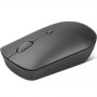 Lenovo | Wireless Compact Mouse | 540 | Red optical sensor | Wireless | 2.4G Wireless via USB-C receiver | Storm Grey | 1 year(s - 5